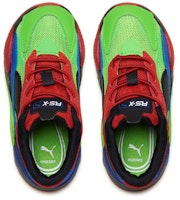 (TD) Puma RS-X3 Tailored AC ''Merah Hijau Biru'' 373718-01 Lookbook (TD) Puma RS-X3 Tailored AC ''Merah Hijau Biru'' 373718-01