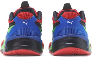 (TD) Puma RS-X3 Tailored AC ''Merah Hijau Biru'' 373718-01 Shop (TD) Puma RS-X3 Tailored AC ''Merah Hijau Biru'' 373718-01