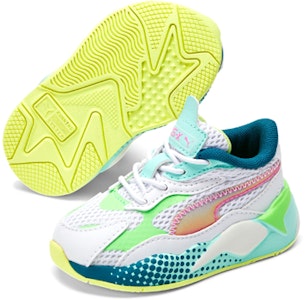 (TD) Puma RS-X3 WR ''Putih'' 375504-01 Lookbook (TD) Puma RS-X3 WR ''Putih'' 375504-01