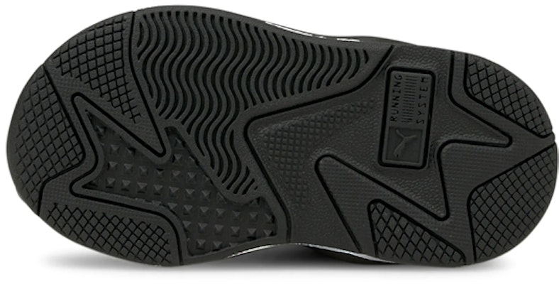 (Infant) Puma RS-X 'Black White' 380781-03 Purchase (Infant) Puma RS-X 'Black White' 380781-03