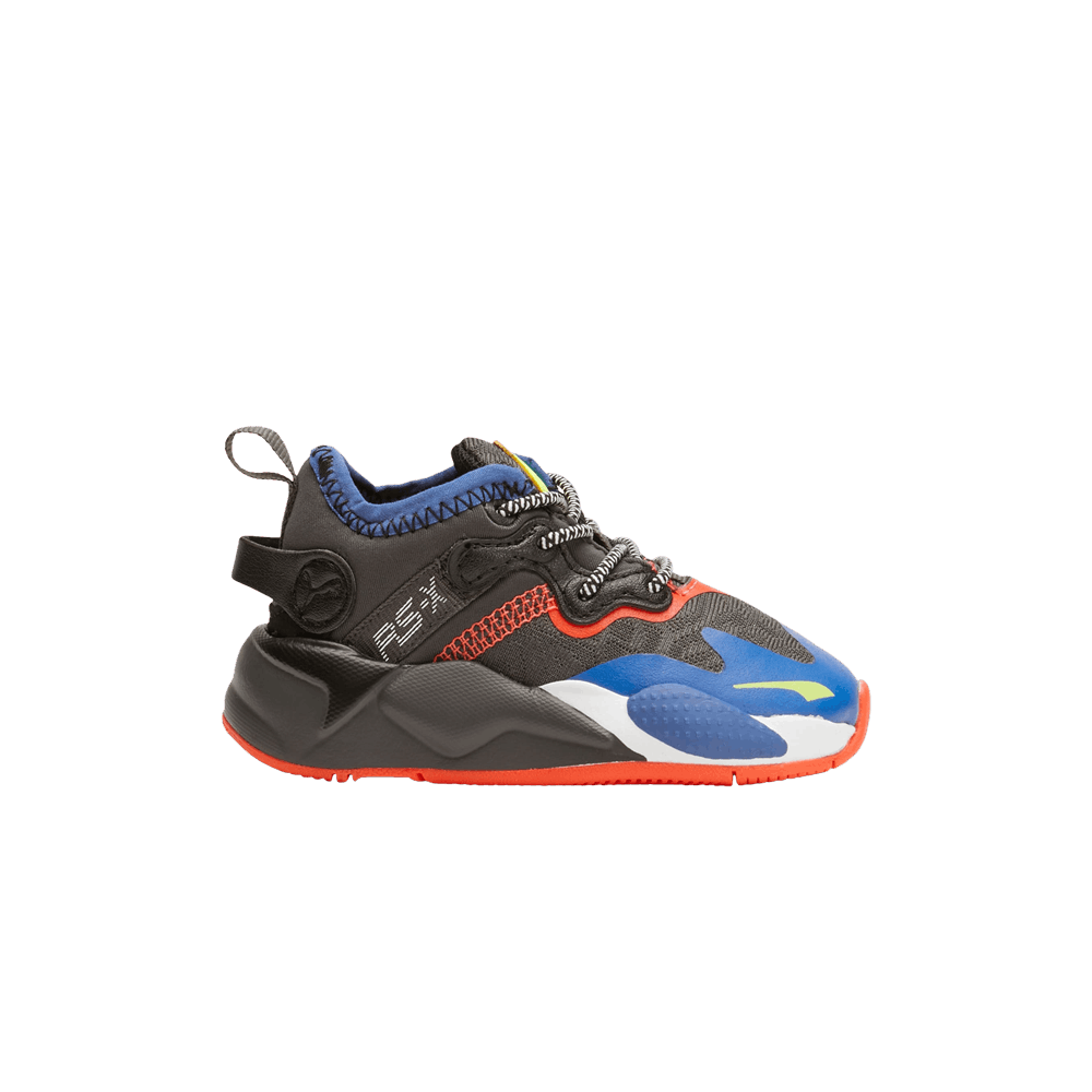 Buy (TD) Puma RS-X 'T3CH - Asfalt Merah Blast' 375868-02