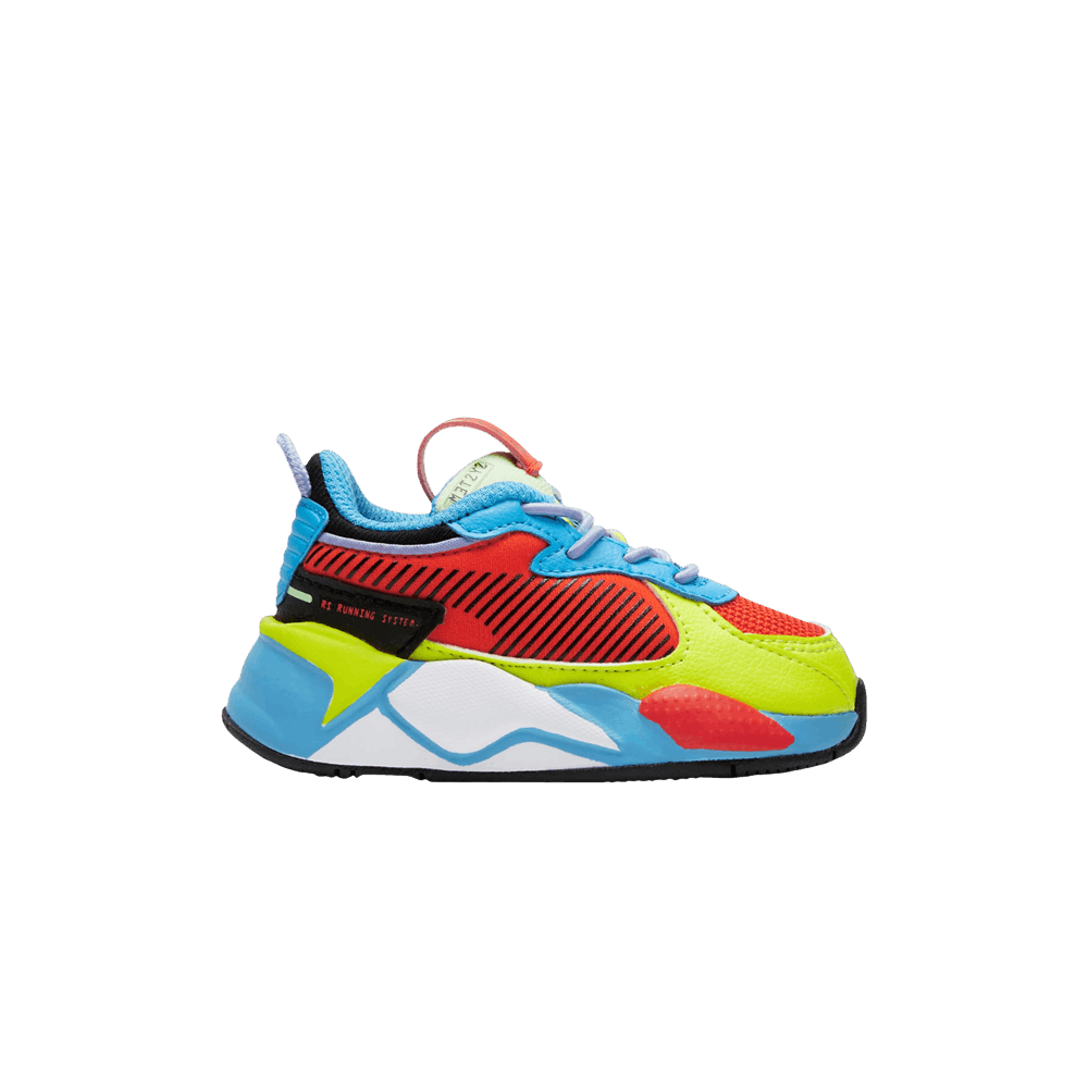 Buy (TD) Puma RS-X 'Pelea de Agua' 389346-02