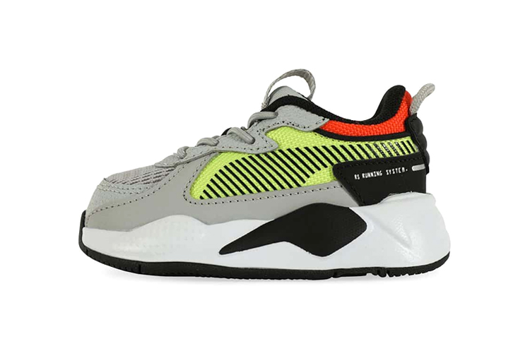 (Infant) Puma RS-X Hard Drive 'Grey' 370646-01