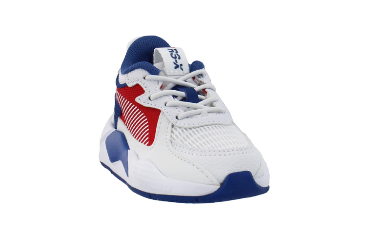 Lookbook (TD) Puma RS-X Hard Drive 'Blanco Azul' 370646-03