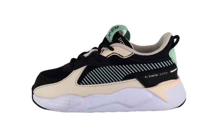 Buy (TD) Puma Rs-x Joy AC Infantil 'Rosa Negro Verde' 372866-03