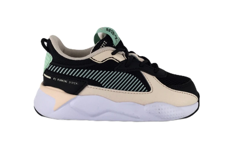 Order (TD) Puma Rs-x Joy AC Infantil 'Rosa Negro Verde' 372866-03