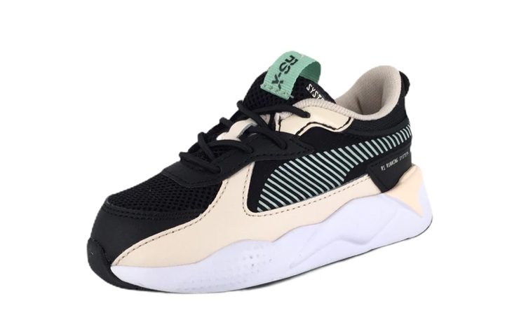 Lookbook (TD) Puma Rs-x Joy AC Infantil 'Rosa Negro Verde' 372866-03