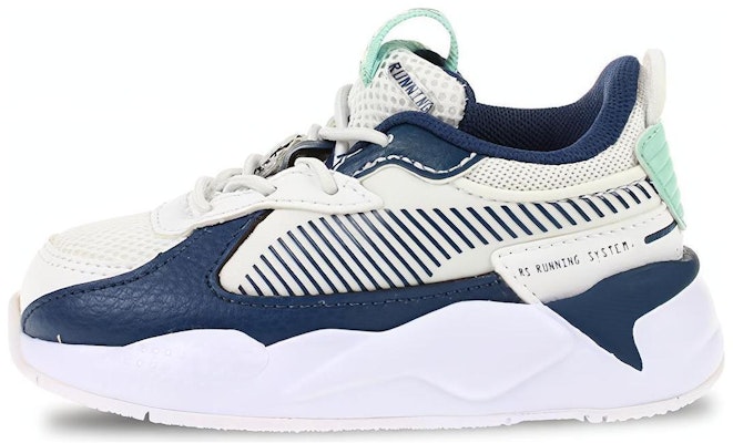 (TD) Puma RS-X Joy AC Inf 白綠童鞋 372866-01 Buy (TD) Puma RS-X Joy AC Inf 白綠童鞋 372866-01