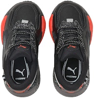 (TD) Puma RS-Z ''Astronauts Hitam Jingga'' 380903-02 Lookbook (TD) Puma RS-Z ''Astronauts Hitam Jingga'' 380903-02