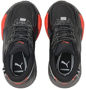 (TD) Puma RS-Z ''Astronauts Hitam Jingga'' 380903-02 Lookbook (TD) Puma RS-Z ''Astronauts Hitam Jingga'' 380903-02