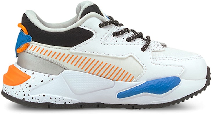 (Infant) Puma RS-Z 'Astronauts White Blue Orange' 380903-01 Order (Infant) Puma RS-Z 'Astronauts White Blue Orange' 380903-01