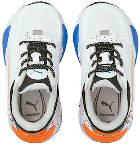 (TD) Puma RS-Z 'Astronautas Blanco Azul Naranja' 380903-01 Lookbook (TD) Puma RS-Z 'Astronautas Blanco Azul Naranja' 380903-01