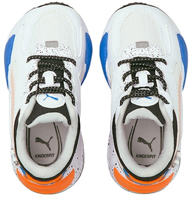 (Infant) Puma RS-Z 'Astronauts White Blue Orange' 380903-01 Lookbook (Infant) Puma RS-Z 'Astronauts White Blue Orange' 380903-01
