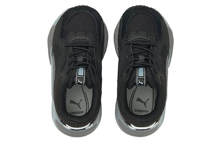 Lookbook (TD) Puma Rs-Z '黑綠色' 382684-04