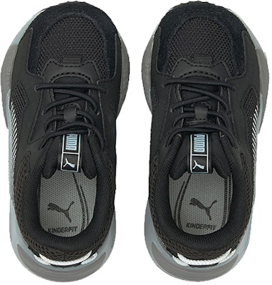 (Infant) Puma Rs-Z 'Black Green' 382684-04 Lookbook (Infant) Puma Rs-Z 'Black Green' 382684-04