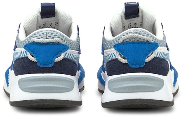 (Infant) Puma RS-Z 'Blue White Patchwork' 382681-03 Shop (Infant) Puma RS-Z 'Blue White Patchwork' 382681-03