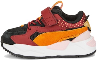 (Infant) Puma RS-Z 'Boho Gleam - Black' 385978-01 (Infant) Puma RS-Z 'Boho Gleam - Black' 385978-01
