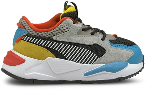 (TD) プーマ RS-Z "グレーブラックイエロー" 382681-01 Order (TD) プーマ RS-Z "グレーブラックイエロー" 382681-01