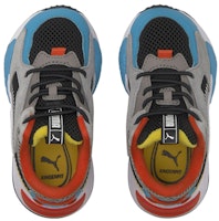 (TD) Puma RS-Z ''Kelabu Hitam Kuning'' 382681-01 Lookbook (TD) Puma RS-Z ''Kelabu Hitam Kuning'' 382681-01