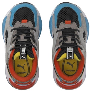 (TD) プーマ RS-Z "グレーブラックイエロー" 382681-01 Lookbook (TD) プーマ RS-Z "グレーブラックイエロー" 382681-01