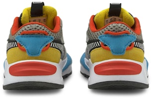 (TD) Puma RS-Z ''Kelabu Hitam Kuning'' 382681-01 Shop (TD) Puma RS-Z ''Kelabu Hitam Kuning'' 382681-01