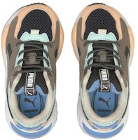 (TD) Puma RS-Z AC 'Zapatillas de Correr Marrones' 382681-02 Lookbook (TD) Puma RS-Z AC 'Zapatillas de Correr Marrones' 382681-02