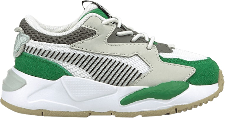 (TD) Puma RS-Z College 'Hijau Amazon Putih' 382684-02 Buy (TD) Puma RS-Z College 'Hijau Amazon Putih' 382684-02