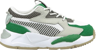 (Infant) Puma RS-Z College 'Amazon Green White' 382684-02 (Infant) Puma RS-Z College 'Amazon Green White' 382684-02
