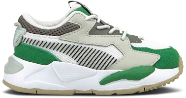 (Infant) Puma RS-Z College 'Amazon Green White' 382684-02 (Infant) Puma RS-Z College 'Amazon Green White' 382684-02