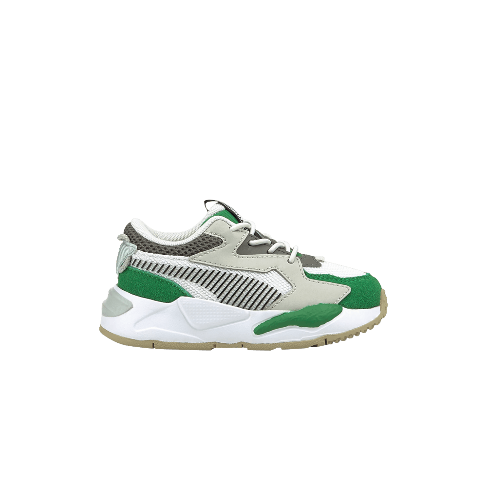 (Infant) Puma RS-Z College 'Amazon Green White' 382684-02