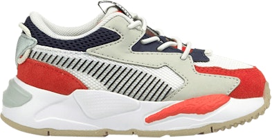 (Infant) Puma RS-Z College 'Grenadine White' 382684-03 (Infant) Puma RS-Z College 'Grenadine White' 382684-03