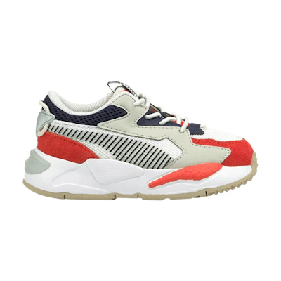 (Infant) Puma RS-Z College 'Grenadine White'