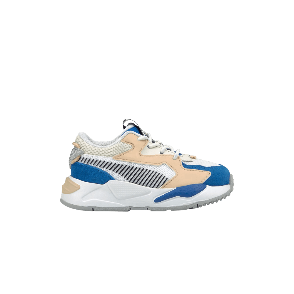(Infant) Puma RS-Z College 'Royal White' 382684-01