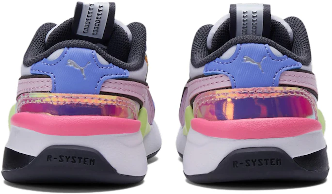 (TD) Puma RS 2.0 AC 'Glowing Up' Zapatillas Brillantes 392396-01 Shop (TD) Puma RS 2.0 AC 'Glowing Up' Zapatillas Brillantes 392396-01