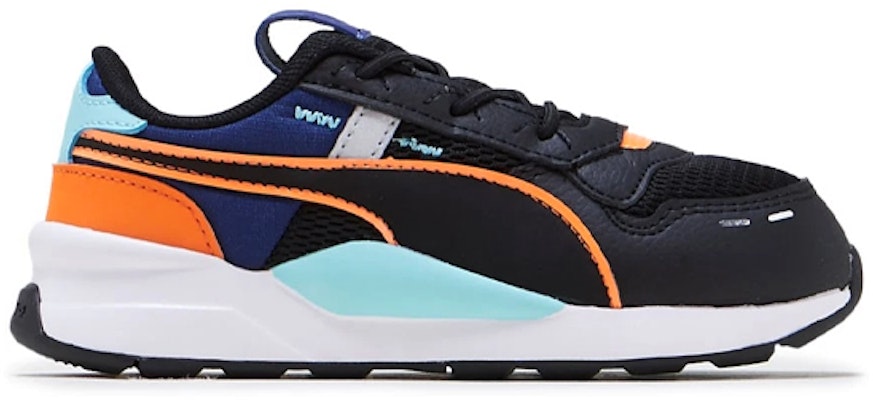 (Infant) Puma RS 2.0 Arcade 'Amuse Black Blue Orange' 368704-01 Order (Infant) Puma RS 2.0 Arcade 'Amuse Black Blue Orange' 368704-01