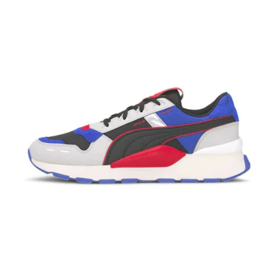 (Infant) Puma Rs 2.0 Futura AC 'Grey Black Blue'