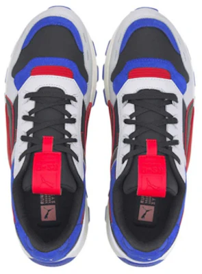 (TD) 彪马 RS 2.0 Futura AC '灰黑蓝' 374420-01 Lookbook (TD) 彪马 RS 2.0 Futura AC '灰黑蓝' 374420-01