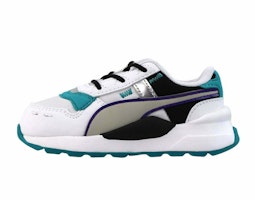 (Infant) Puma Rs 2.0 Futura AC 'White Black' 374420-02 (Infant) Puma Rs 2.0 Futura AC 'White Black' 374420-02