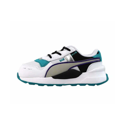 (Infant) Puma Rs 2.0 Futura AC 'White Black'