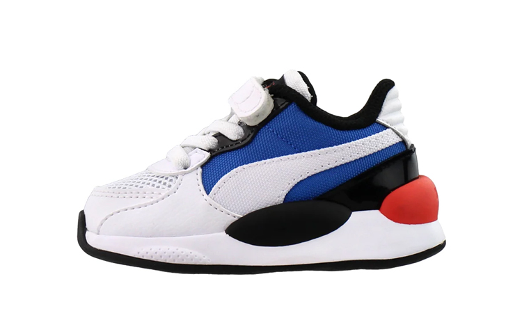(Infant) Puma RS 9.8 Fresh AC 'White' 372062-01