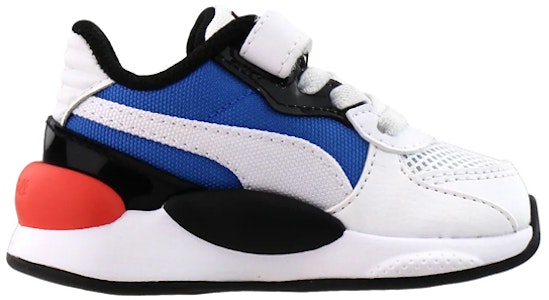 (TD) プーマ RS 9.8 フレッシュ AC 'ホワイト' 372062-01 Order (TD) プーマ RS 9.8 フレッシュ AC 'ホワイト' 372062-01