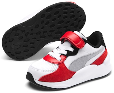 (TD) Puma RS 9.8 Space 'Putih Merah' 370607-01 Lookbook (TD) Puma RS 9.8 Space 'Putih Merah' 370607-01