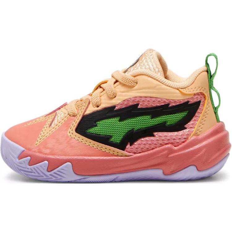 (Infant) Puma Scoot Zeros 'Georgia Peach' 309964-07
