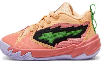 (Infant) Puma Scoot Zeros 'Georgia Peach' 309964-07 (Infant) Puma Scoot Zeros 'Georgia Peach' 309964-07