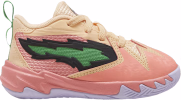 (Infant) Puma Scoot Zeros 'Georgia Peach' 309964-07 (Infant) Puma Scoot Zeros 'Georgia Peach' 309964-07