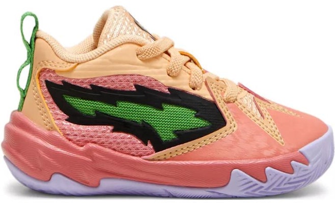 (Infant) Puma Scoot Zeros 'Georgia Peach' 309964-07 Order (Infant) Puma Scoot Zeros 'Georgia Peach' 309964-07