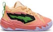 Order (TD) Puma Scoot Zeros 'Georgia Peach' Lelaki Wanita Kasut Sneakers 309964-07