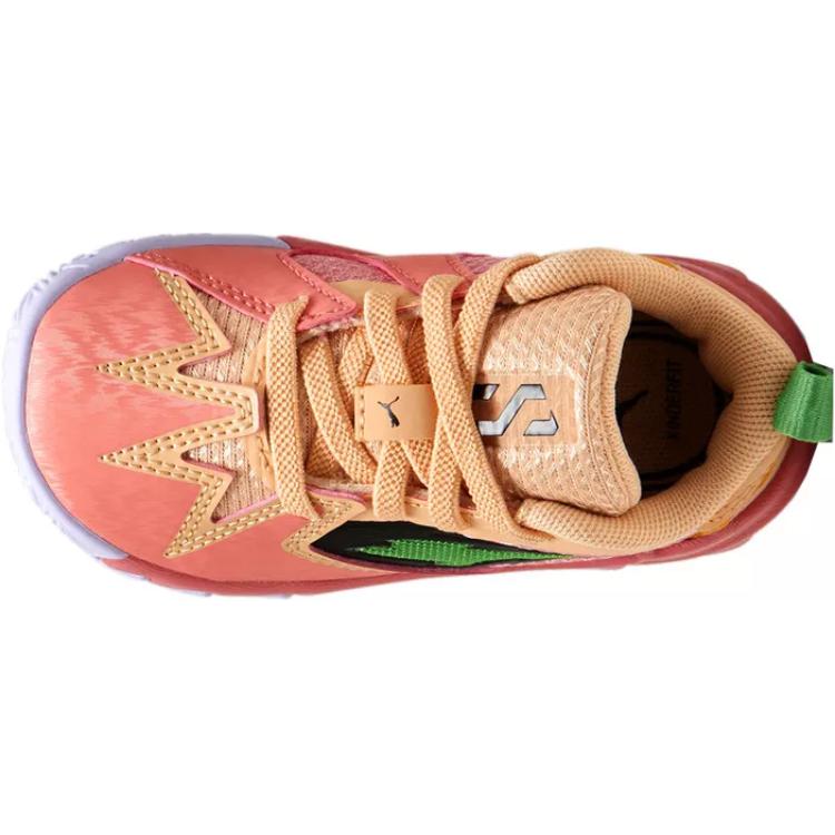 Lookbook (TD) Puma Scoot Zeros ''Georgia Peach'' Herrenschuhe 309964-07