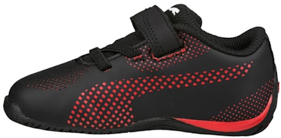 (Infant) Puma Scuderia Ferrari Drift Cat 5 Ultra 'Black Trainer' 362706-02 (Infant) Puma Scuderia Ferrari Drift Cat 5 Ultra 'Black Trainer' 362706-02