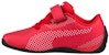 (Infant) Puma Scuderia Ferrari Drift Cat 5 Ultra 'Red' 362706-01